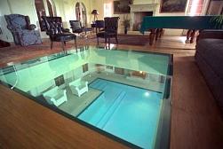 Стеклянные полы в квартире в Челябинске. Готовые проекты ПерилаГлавСнаб - фото 2