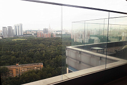 Ограждение кровли в Челябинске. Готовые проекты ПерилаГлавСнаб - фото 16 Ограждение кровли в Челябинске. Готовые проекты ПерилаГлавСнаб - фото 16