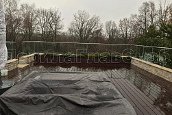 Ветрозащитные ограждения в Челябинске. Готовые проекты ПерилаГлавСнаб - фото 15