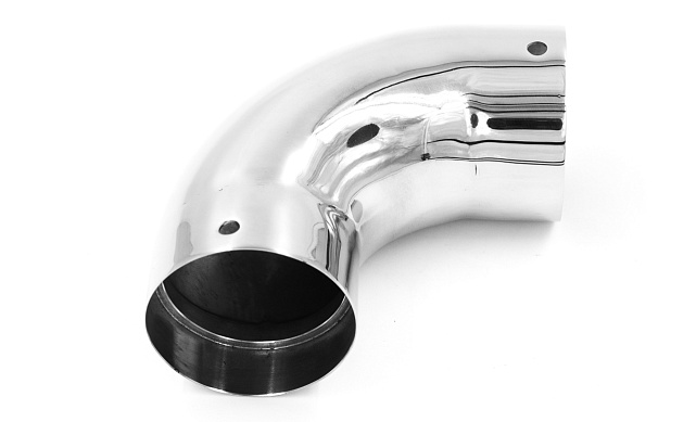 Поворот 90°, пластик./дер. поручня, (AISI 304) k259 4 Поворот 90°, пластик./дер. поручня, (AISI 304) k259 4