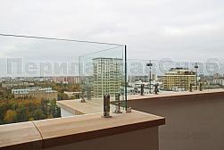 Ограждение кровли в Челябинске. Готовые проекты ПерилаГлавСнаб - фото 23