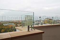 Ограждение кровли в Челябинске. Готовые проекты ПерилаГлавСнаб - фото 23 Ограждение кровли в Челябинске. Готовые проекты ПерилаГлавСнаб - фото 23