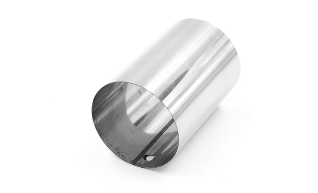 Соединитель дер./пласт. поручня, полированный (AISI 304) k260-2 3 Соединитель дер./пласт. поручня, полированный (AISI 304) k260-2 3