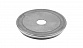 Шайба подкладочная Ø38 мм, 44.4х5, с отверстием Ø9.3 мм (AISI 201) k097