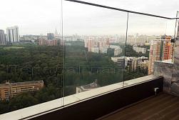 Ограждение кровли в Челябинске. Готовые проекты ПерилаГлавСнаб - фото 17