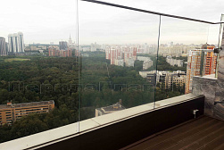 Ограждение кровли в Челябинске. Готовые проекты ПерилаГлавСнаб - фото 17 Ограждение кровли в Челябинске. Готовые проекты ПерилаГлавСнаб - фото 17