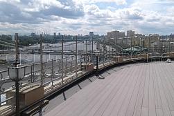 Ветрозащитные ограждения в Челябинске. Готовые проекты ПерилаГлавСнаб - фото 12