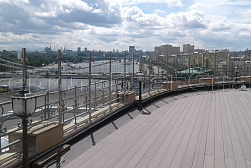 Ветрозащитные ограждения в Челябинске. Готовые проекты ПерилаГлавСнаб - фото 12