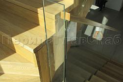 Перила на второй этаж в Челябинске. Готовые проекты ПерилаГлавСнаб - фото 17