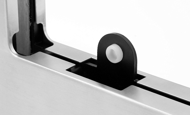 Фитинг угловой соединительный с ответной частью под замок со стопором, шлифованный t142 SSS 12 Фитинг угловой соединительный с ответной частью под замок со стопором, шлифованный t142 SSS 12