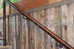 Перила для лестниц из металла в Челябинске. Готовые проекты ПерилаГлавСнаб - фото 2 Перила для лестниц из металла в Челябинске. Готовые проекты ПерилаГлавСнаб - фото 2