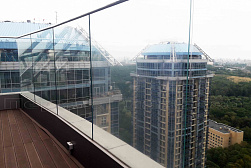 Ограждение кровли в Челябинске. Готовые проекты ПерилаГлавСнаб - фото 3 Ограждение кровли в Челябинске. Готовые проекты ПерилаГлавСнаб - фото 3