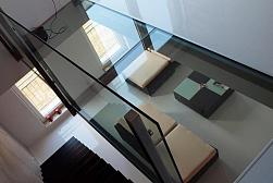 Стеклянные подвесные потолки в Челябинске. Готовые проекты ПерилаГлавСнаб - фото 3