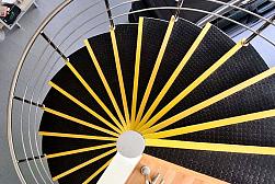 Ограждения для лестниц в Челябинске. Готовые проекты ПерилаГлавСнаб - фото 22