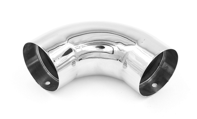 Поворот 90°, пластик./дер. поручня, (AISI 304) k259 3 Поворот 90°, пластик./дер. поручня, (AISI 304) k259 3