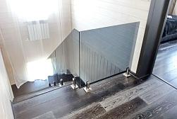 Ограждения для лестниц в Челябинске. Готовые проекты ПерилаГлавСнаб - фото 18