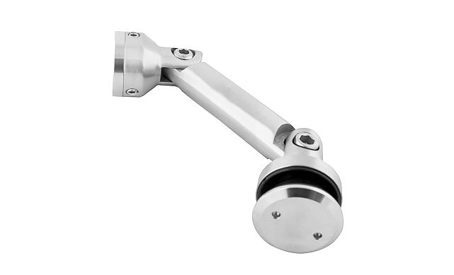 Крепление стекло-стена, штанга 82 мм, без зенковки tt201-82А SSS 5 Крепление стекло-стена, штанга 82 мм, без зенковки tt201-82А SSS 5