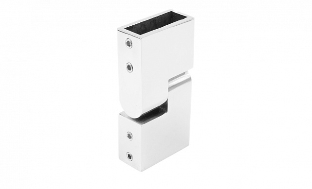 Коннектор для трека 30х10 мм регулируемый полированный t465 PSS 8 Коннектор для трека 30х10 мм регулируемый полированный t465 PSS 8