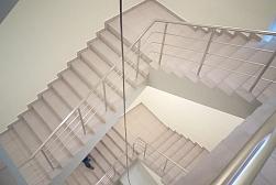 Перила для лестниц из металла в Челябинске. Готовые проекты ПерилаГлавСнаб - фото 15