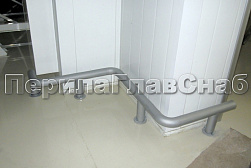 Отбойники металлические для стен в Челябинске. Готовые проекты ПерилаГлавСнаб - фото 8 Отбойники металлические для стен в Челябинске. Готовые проекты ПерилаГлавСнаб - фото 8