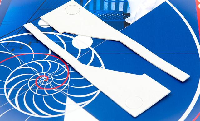 Прокладка асбестовая для фитинга 2 мм t111 2