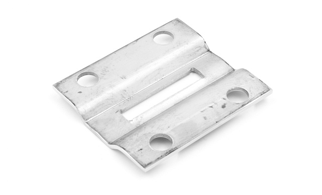 Боковой крепеж стойки под Ø38.1 (AISI 201) k056 3 Боковой крепеж стойки под Ø38.1 (AISI 201) k056 3