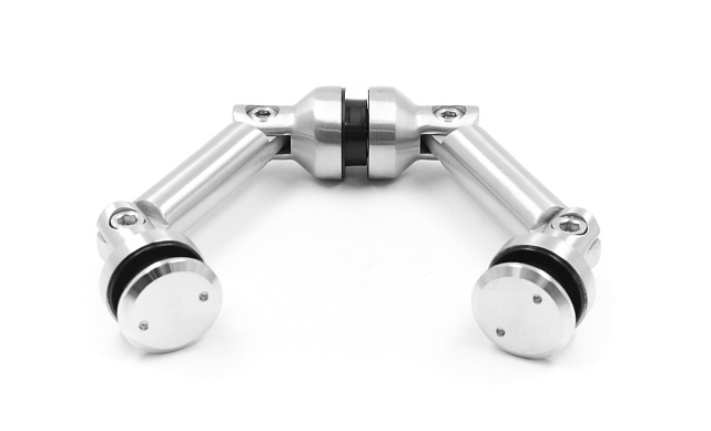 Крепление на три стекла 10-12 мм, штанга 82 мм, без зенковки tt204-82A SSS 6 Крепление на три стекла 10-12 мм, штанга 82 мм, без зенковки tt204-82A SSS 6