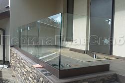 Перила для крыльца в Челябинске. Готовые проекты ПерилаГлавСнаб - фото 8