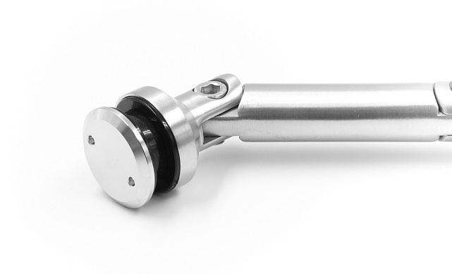 Крепление на три стекла 10-12 мм, штанга 82 мм, без зенковки tt204-82A SSS 8 Крепление на три стекла 10-12 мм, штанга 82 мм, без зенковки tt204-82A SSS 8