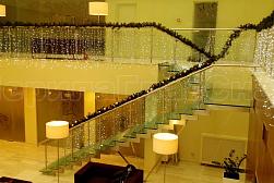 Ограждения для лестниц в Челябинске. Готовые проекты ПерилаГлавСнаб - фото 25