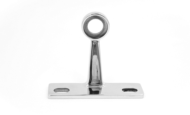 I-спайдер для установки на стеклянное ребро AISI 304 k290-I 5 I-спайдер для установки на стеклянное ребро AISI 304 k290-I 5