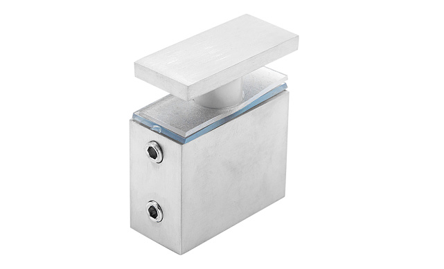 Соединитель труба-стекло, для прямоугольного трека, шлифованный t462 SSS 5 Соединитель труба-стекло, для прямоугольного трека, шлифованный t462 SSS 5