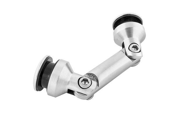 Крепление стекло-стекло, штанга 60 мм, без зенковки tt202-60А SSS 2 Крепление стекло-стекло, штанга 60 мм, без зенковки tt202-60А SSS 2