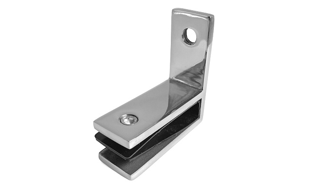 Коннектор стекло-стена верхний угловой t197 SSS 6 Коннектор стекло-стена верхний угловой t197 SSS 6