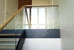 Ограждения для лестниц в Челябинске. Готовые проекты ПерилаГлавСнаб - фото 5