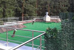 Ограждение кровли в Челябинске. Готовые проекты ПерилаГлавСнаб - фото 6