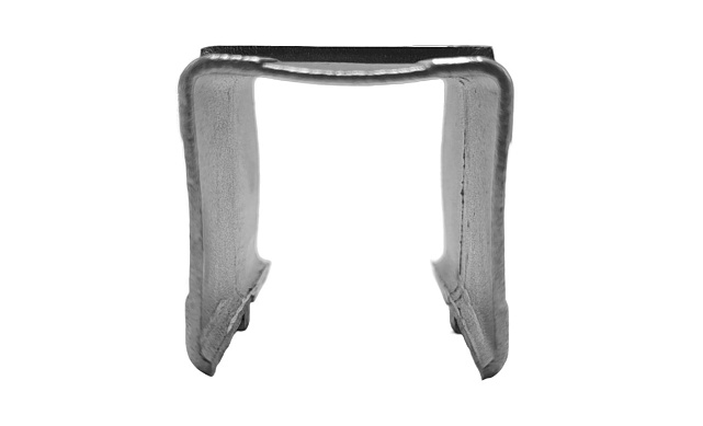 Соединитель для поручня 40х40 мм с пазом, полированный (AISI 304) Фk545-2 5 Соединитель для поручня 40х40 мм с пазом, полированный (AISI 304) Фk545-2 5