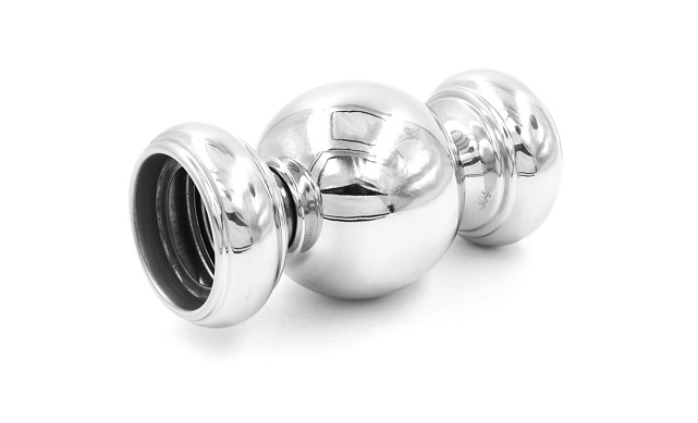 Вставка внутреннего заполнения для стойки Ø50.8, серебро k387-89 4 Вставка внутреннего заполнения для стойки Ø50.8, серебро k387-89 4