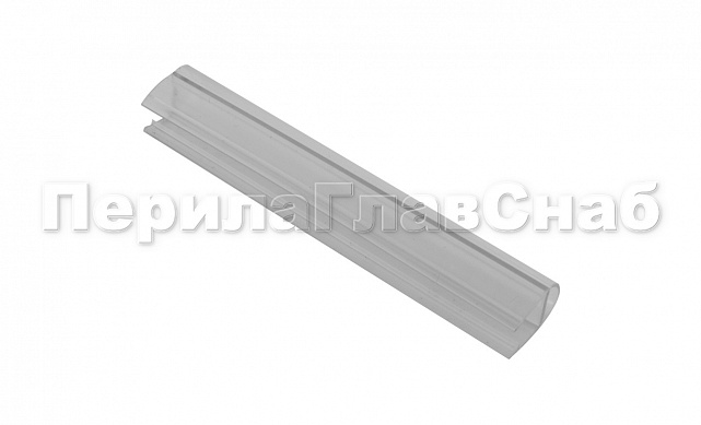 Уплотнитель для стекла 10 мм, дверь-стекло 2200 мм t216 5 Уплотнитель для стекла 10 мм, дверь-стекло 2200 мм t216 5