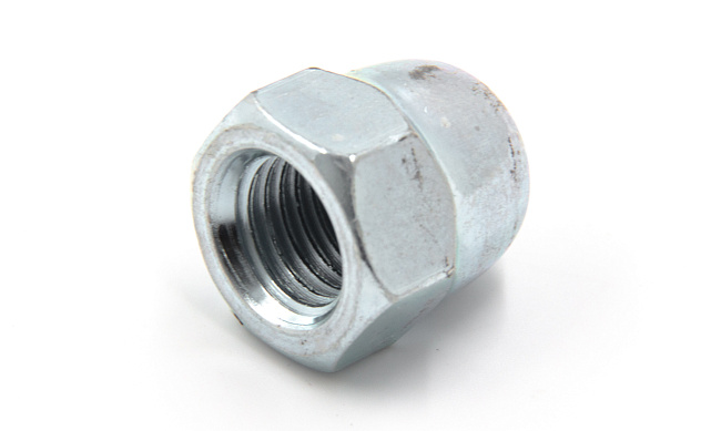 (DIN 1587.Zn) Колп. гайка оц. М16 М-3433 2 (DIN 1587.Zn) Колп. гайка оц. М16 М-3433 2