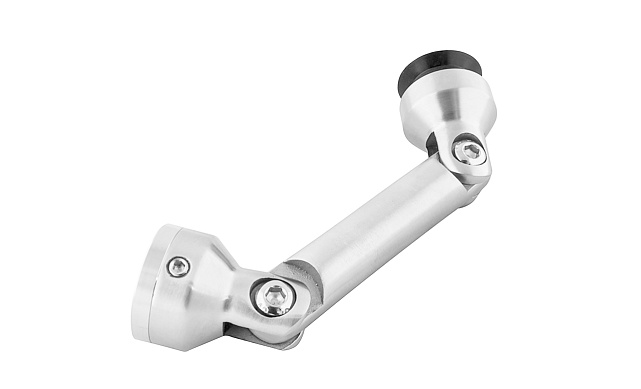 Крепление стекло-стена, штанга 82 мм, под зенковку tt201-82 SSS 4 Крепление стекло-стена, штанга 82 мм, под зенковку tt201-82 SSS 4