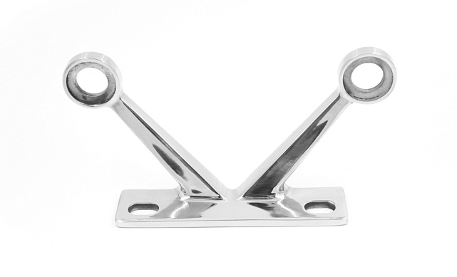 X-спайдер для установки на стеклянное ребро AISI 304 k290-X 7 X-спайдер для установки на стеклянное ребро AISI 304 k290-X 7