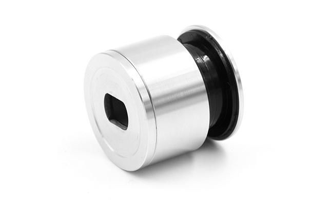 Точечный стеклодержатель 22-26 мм, регулируемый, без зенковки, для стекла 8-10 мм t507A SSS 3 Точечный стеклодержатель 22-26 мм, регулируемый, без зенковки, для стекла 8-10 мм t507A SSS 3