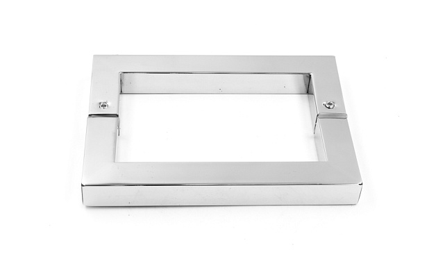 Ручка-скоба 171х20х20 мм, нержавеющая сталь AISI 304, полированная t667 PSS 5 Ручка-скоба 171х20х20 мм, нержавеющая сталь AISI 304, полированная t667 PSS 5