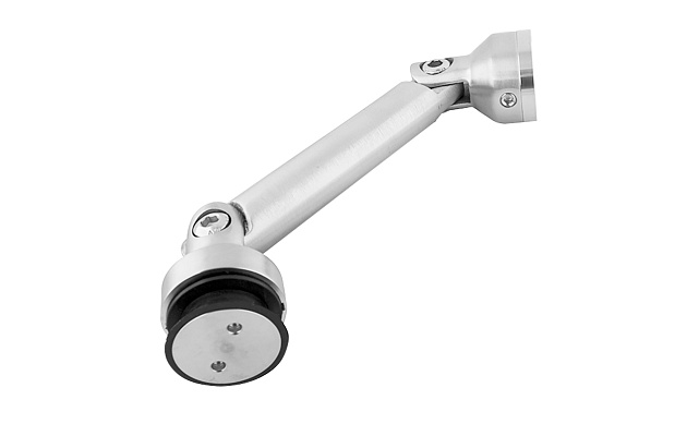 Крепление стекло-стена, штанга 103 мм, под зенковку tt201-103 SSS 4 Крепление стекло-стена, штанга 103 мм, под зенковку tt201-103 SSS 4