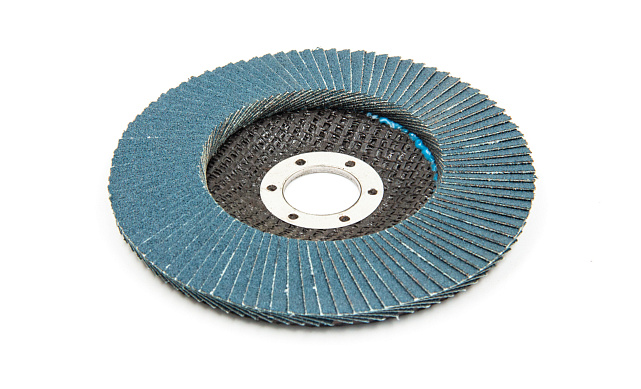 Шлиф. диск "лепесток" 125х22 Р-80 Atlas Ф-0242 3 Шлиф. диск "лепесток" 125х22 Р-80 Atlas Ф-0242 3