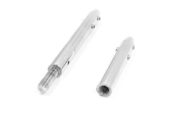 Талреп для тросика 5 мм, AISI 304 #600 k078-2 3 Талреп для тросика 5 мм, AISI 304 #600 k078-2 3