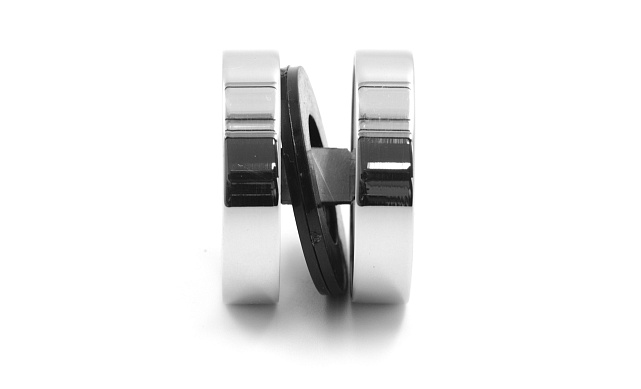 Коннектор для соединения стекол без вырезов (комплект 2 шпильки: 22мм и 28мм), под стекло 10-18 мм, полир. t522-2 PSS 3 Коннектор для соединения стекол без вырезов (комплект 2 шпильки: 22мм и 28мм), под стекло 10-18 мм, полир. t522-2 PSS 3