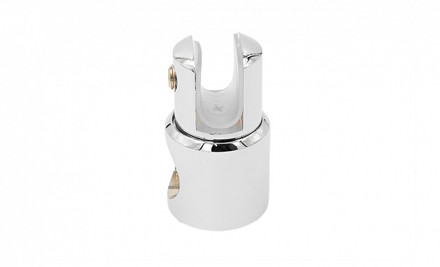 Крепежный элемент труба-стекло глухой для трубы 19 мм, полированный t913 PC 5 Крепежный элемент труба-стекло глухой для трубы 19 мм, полированный t913 PC 5