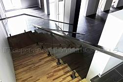 Ограждения для лестниц в Челябинске. Готовые проекты ПерилаГлавСнаб - фото 20